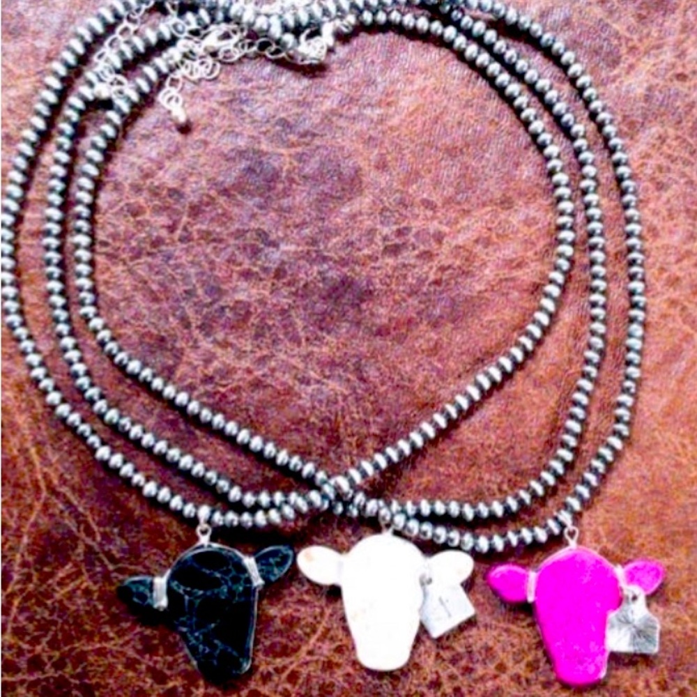 Western necklaces